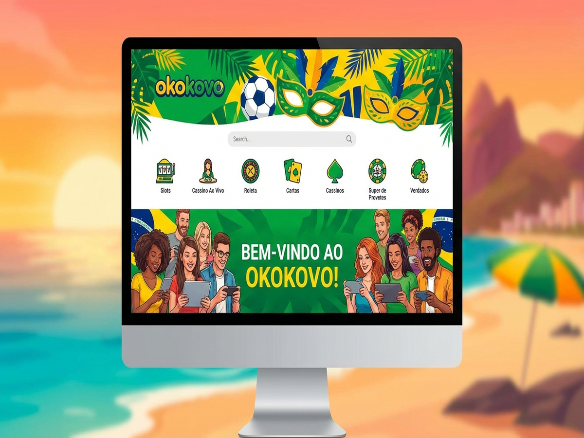 Screenshot 1 okokovo