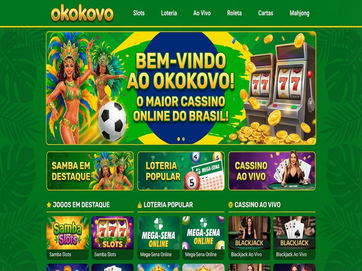 Screenshot 2 okokovo